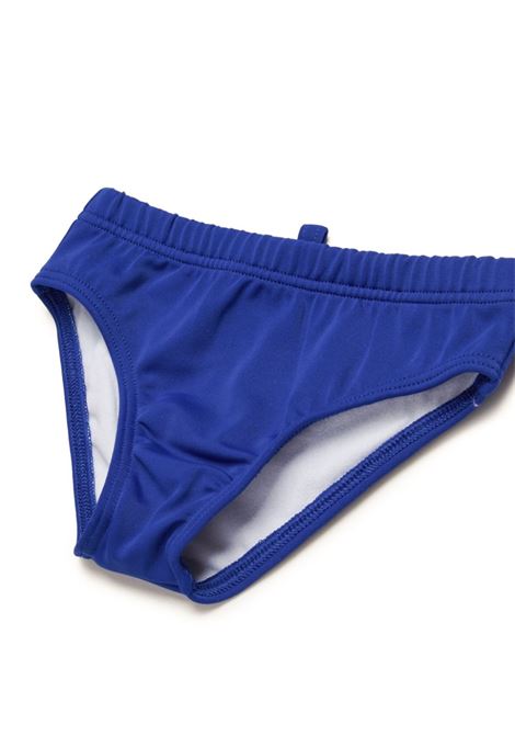Costume con logo DSQUARED2 JUNIOR | DQ2348 D000VDQ857